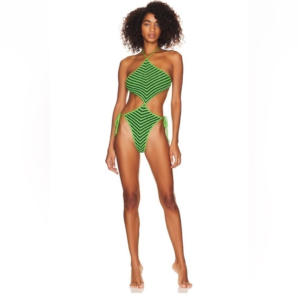 Solid & Striped The Cheyenne One Piece Swimsuit